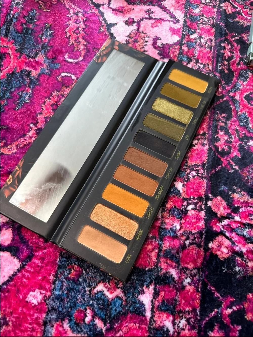 Melt Cosmetics Gemini Palette